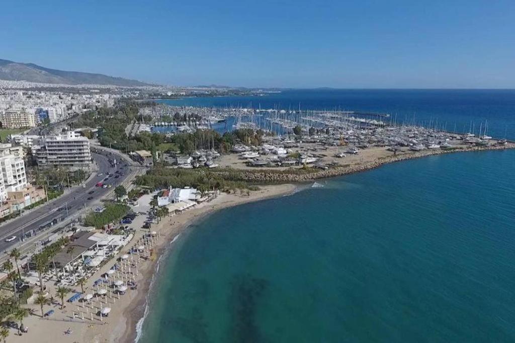 Athens Seaside Glyfada Suites Extérieur photo