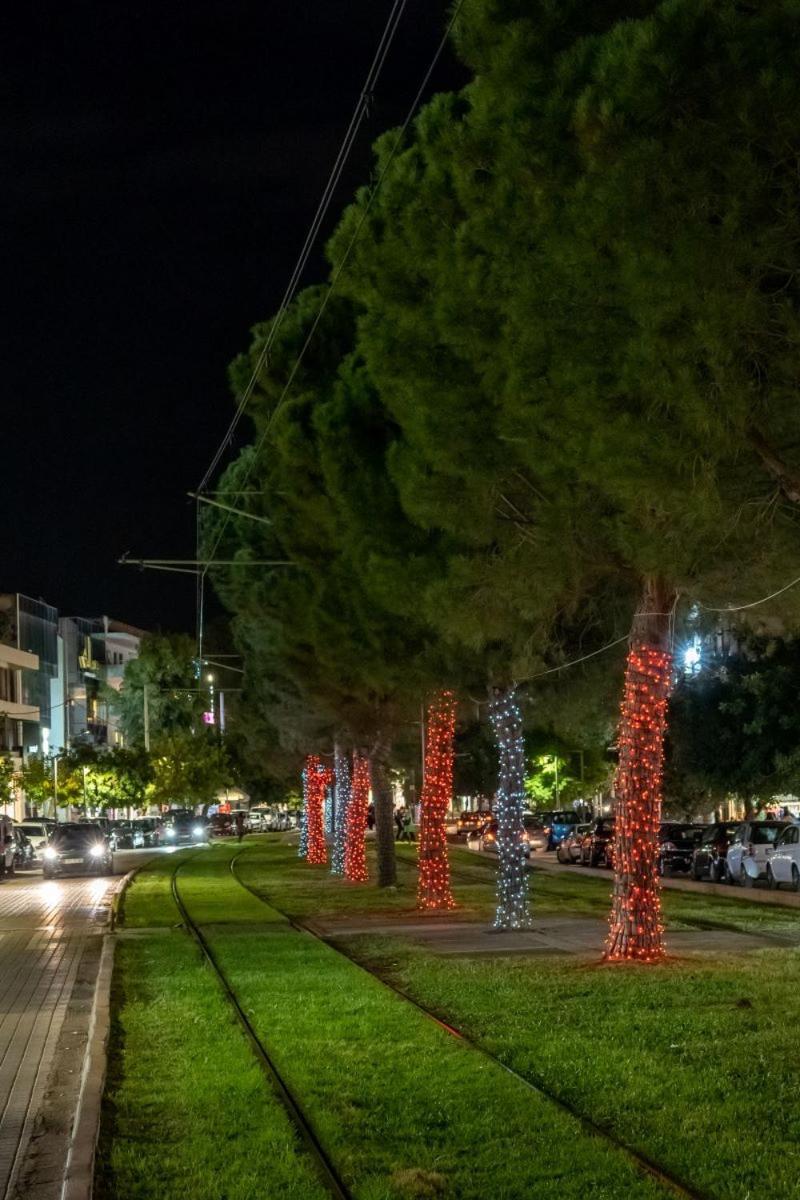 Athens Seaside Glyfada Suites Extérieur photo