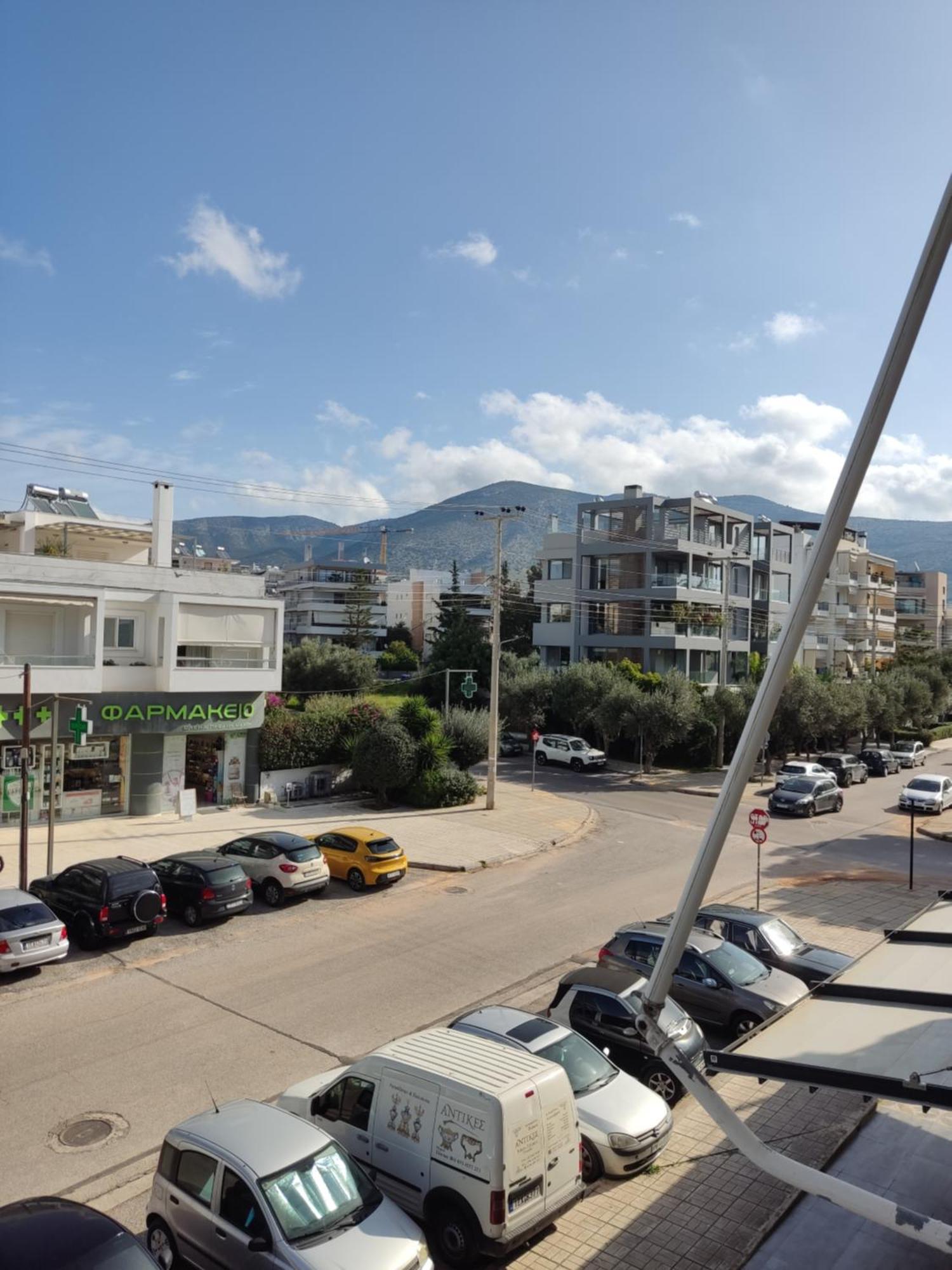Athens Seaside Glyfada Suites Extérieur photo