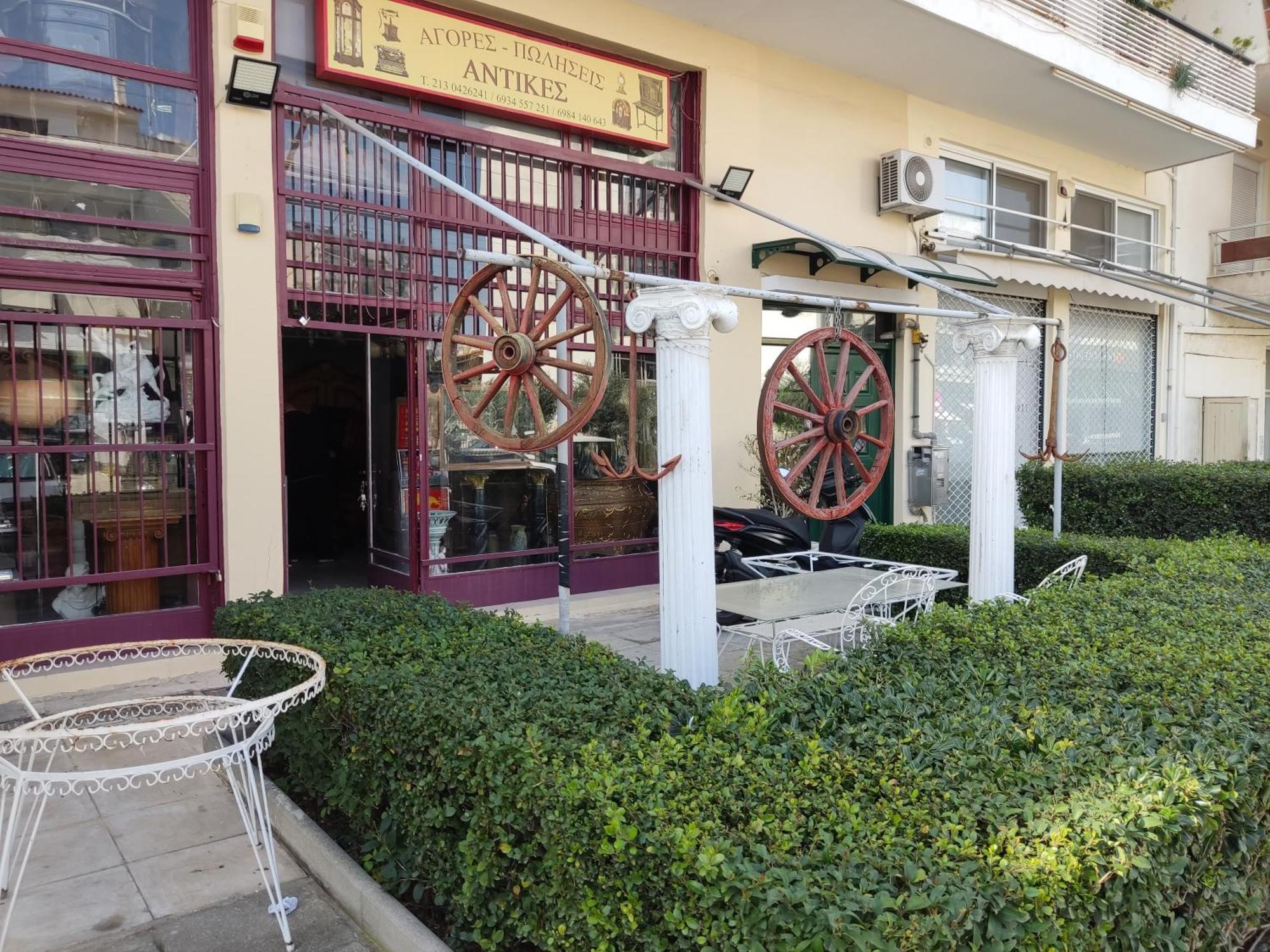 Athens Seaside Glyfada Suites Extérieur photo