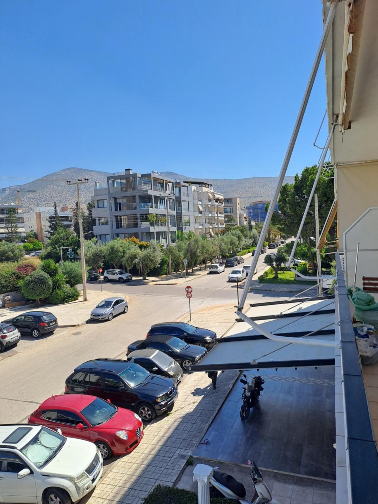 Athens Seaside Glyfada Suites Extérieur photo