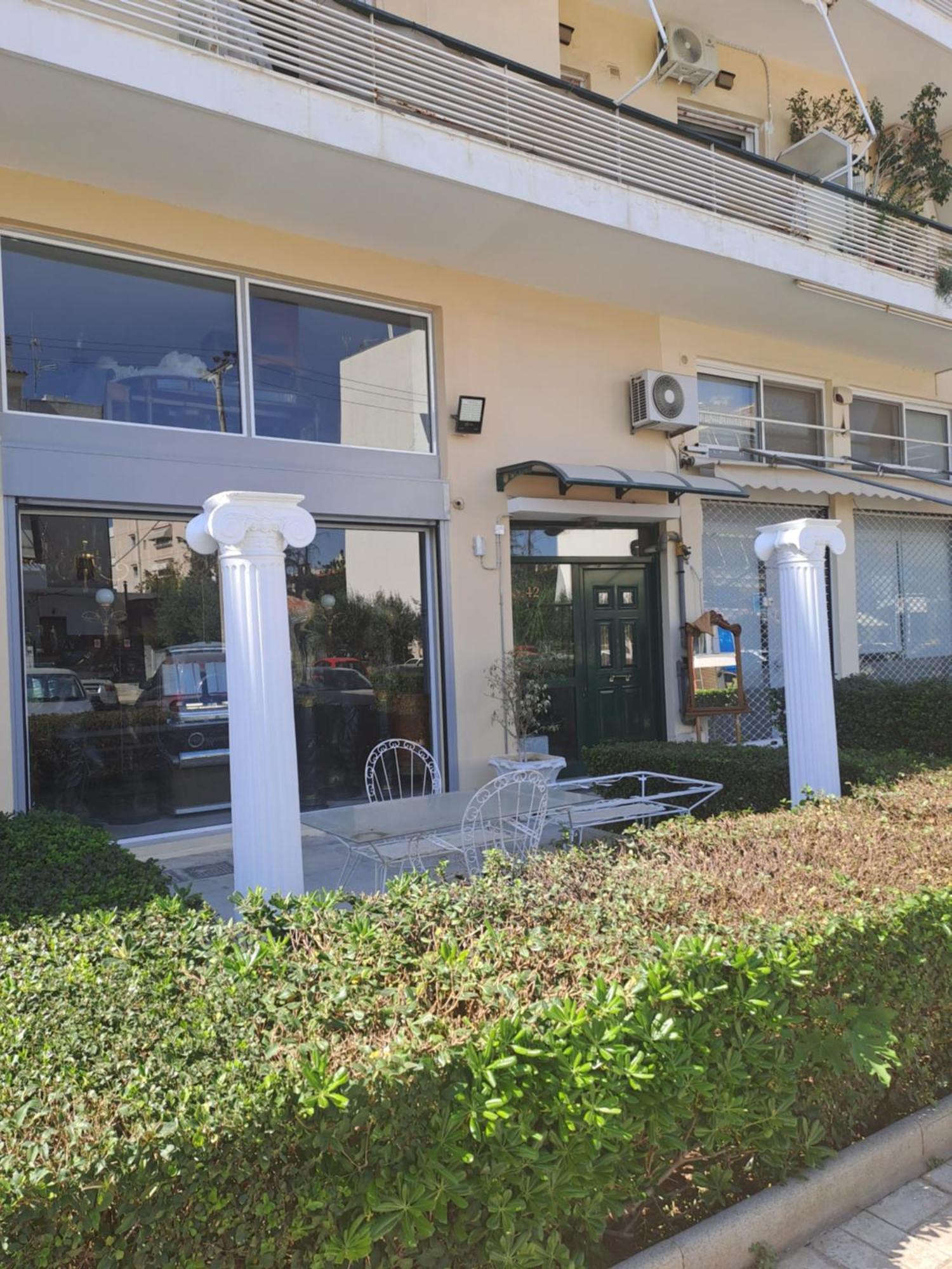 Athens Seaside Glyfada Suites Extérieur photo